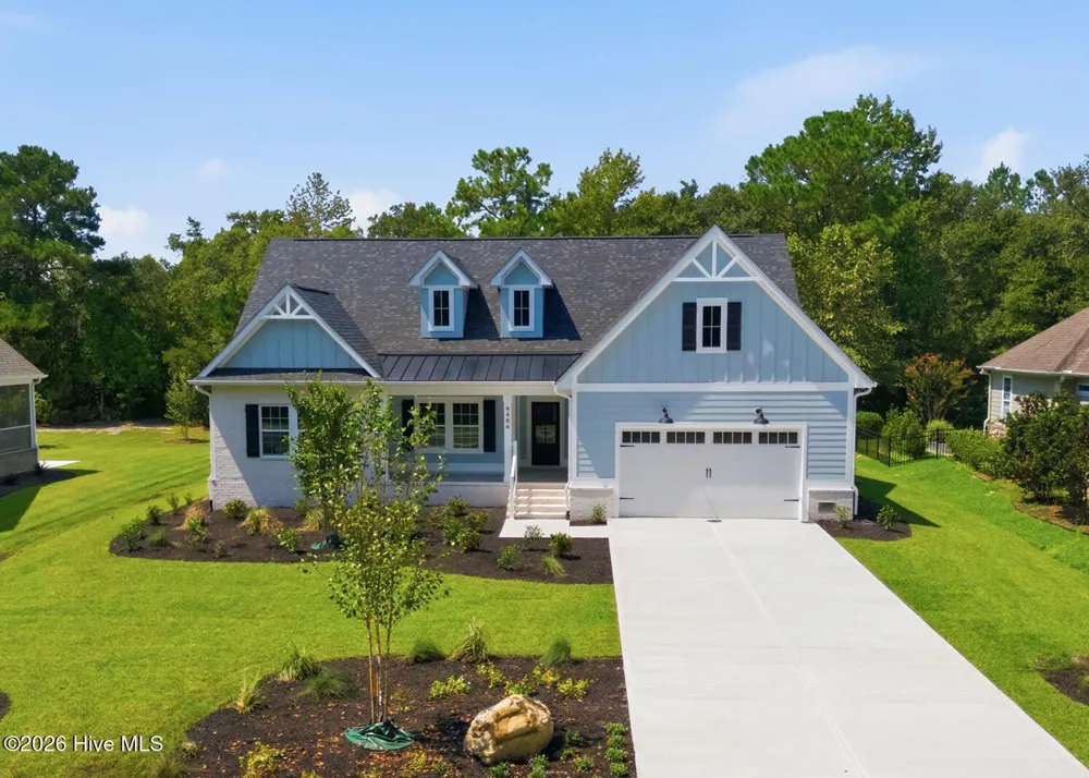 9406 Old Salem Way NW Calabash, NC 28467