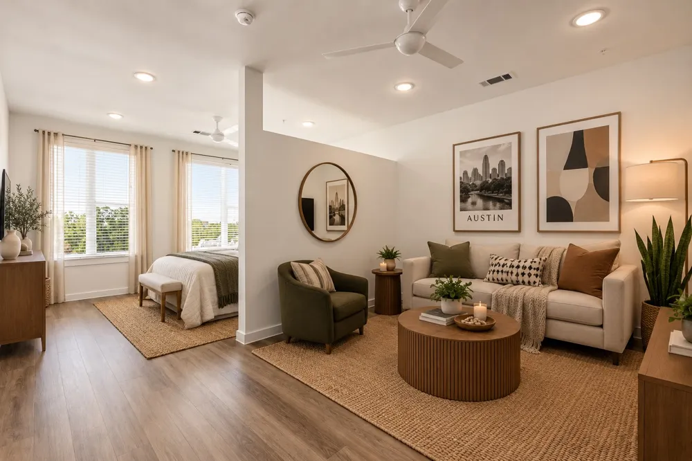 6324 Lamar Boulevard #317 Austin, TX 78752
