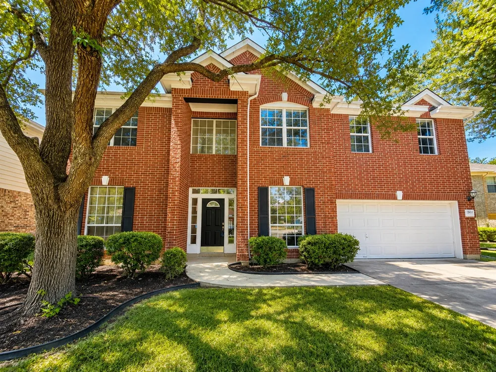 16827 Tortoise Street Round Rock, TX 78664