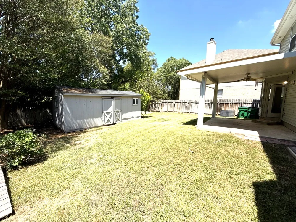16827 Tortoise Street Round Rock, TX 78664