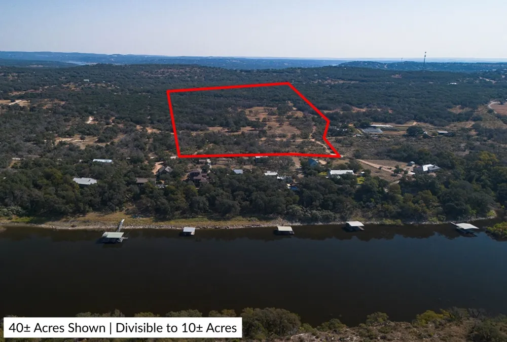 Old Ferry Road Spicewood, TX 78669
