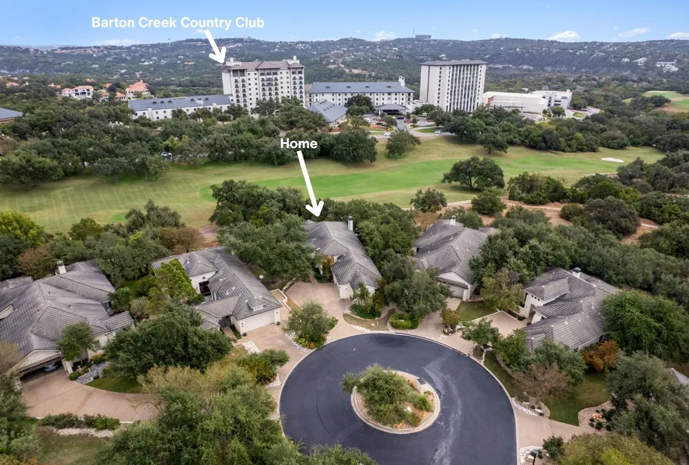 2305 Barton Creek Boulevard #36 Austin, TX 78735