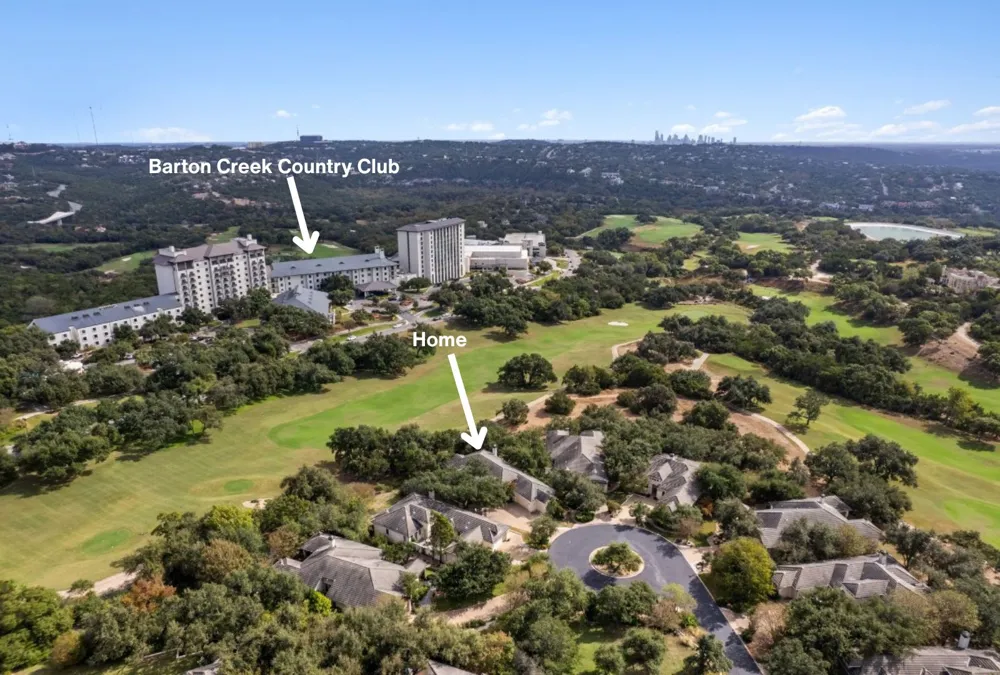 2305 Barton Creek Boulevard #36 Austin, TX 78735