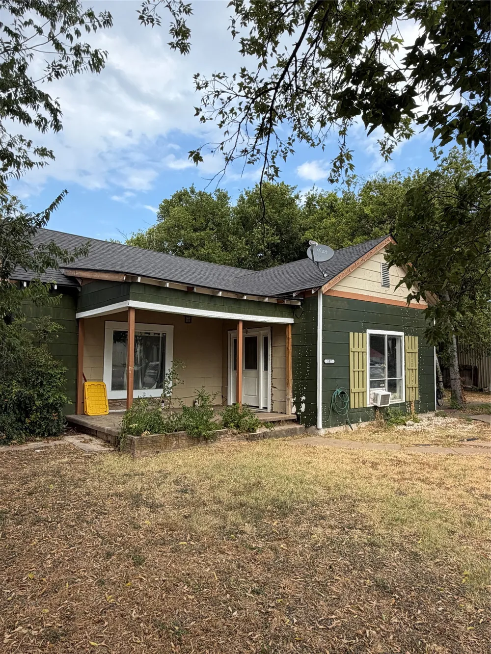 107 S Connellee Avenue Eastland, TX 76448