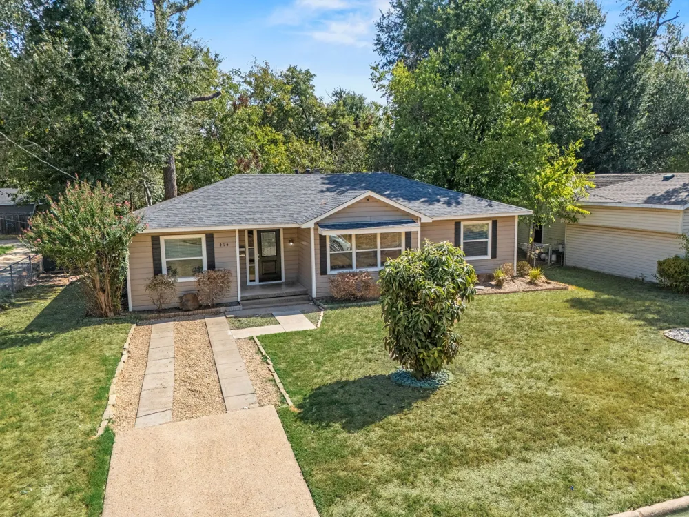 414 Maple Drive Terrell, TX 75160