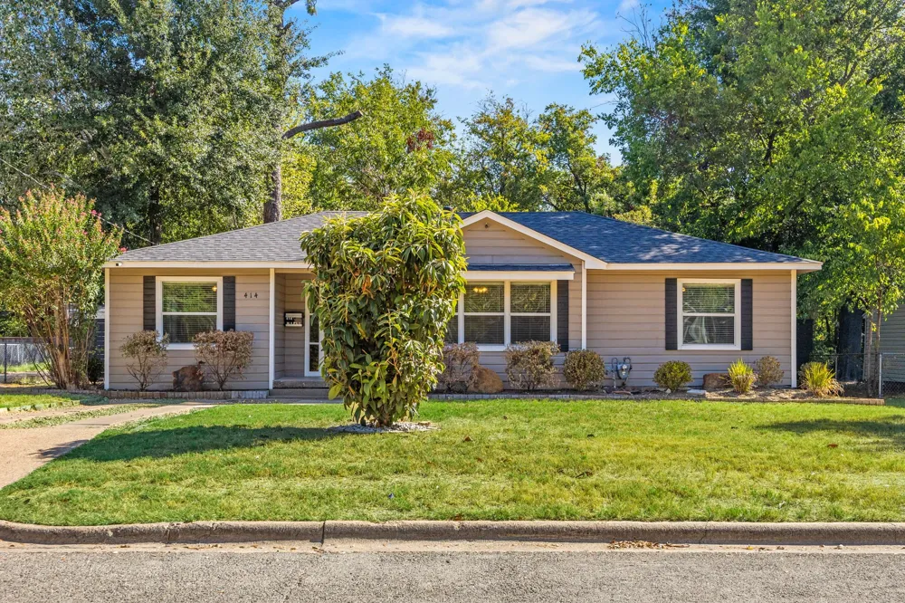 414 Maple Drive Terrell, TX 75160