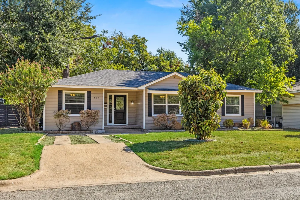 414 Maple Drive Terrell, TX 75160