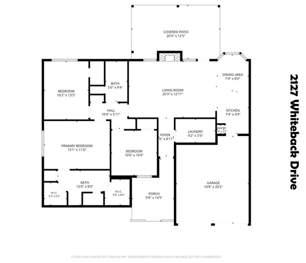 2127 Whiteback Drive Houston, TX 77084