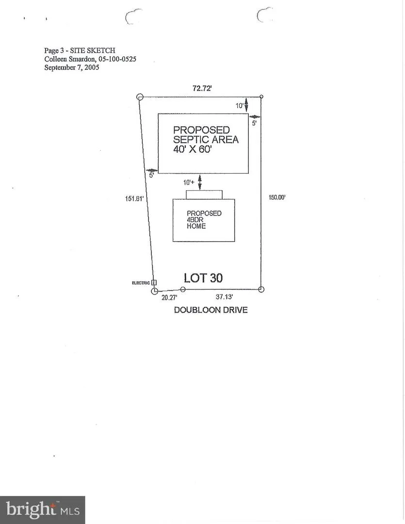 30 DOUBLOON DRIVE Greenbackville, VA 23356