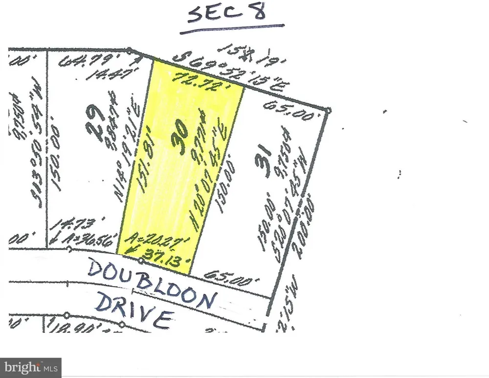 30 DOUBLOON DRIVE Greenbackville, VA 23356