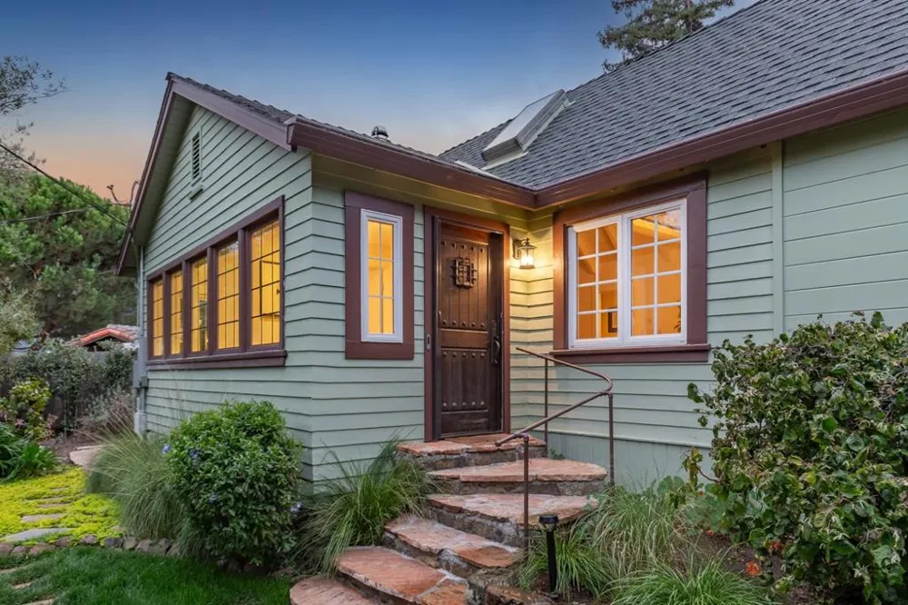 232 Highland Terrace Woodside, CA 94062