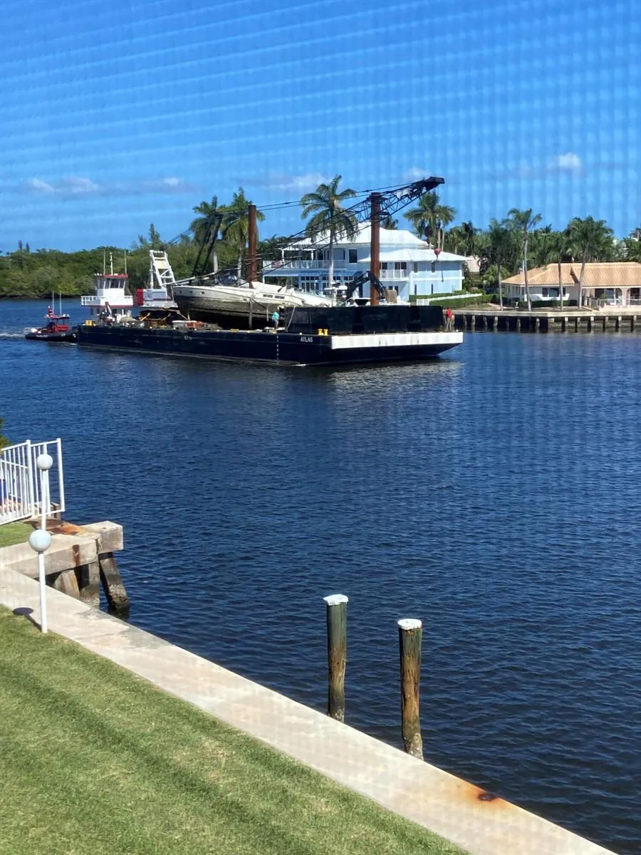 640 Snug Harbor Drive #F6 Boynton Beach, FL 33435