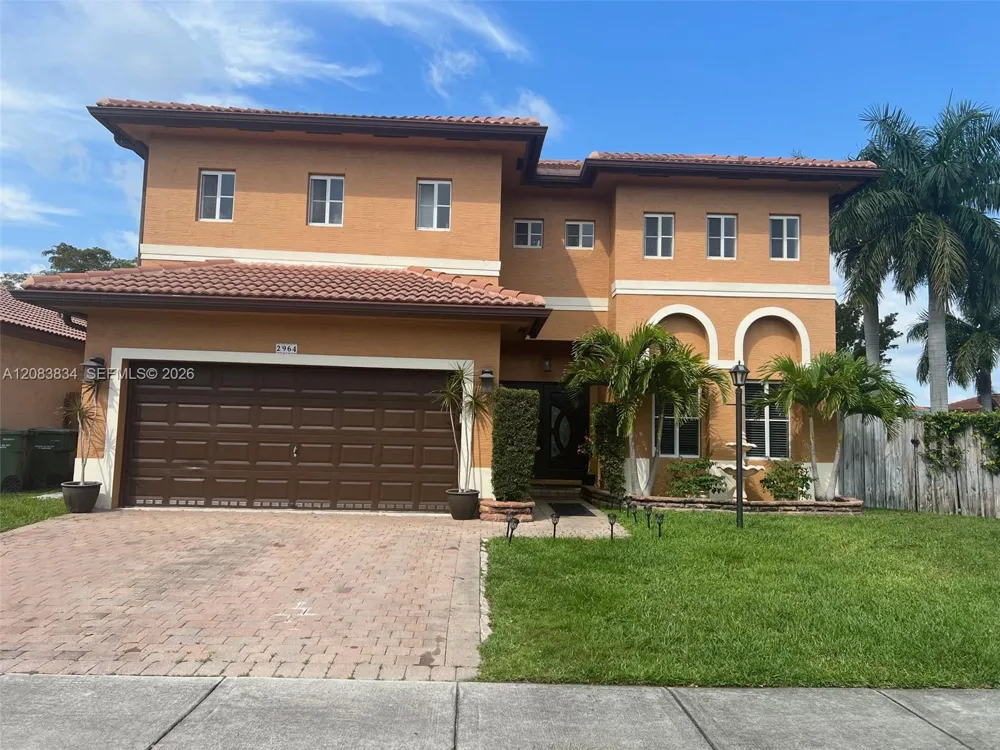 2964 NE 42nd Ave Homestead, FL 33033