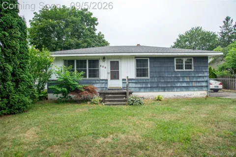 206 Coleman Drive
