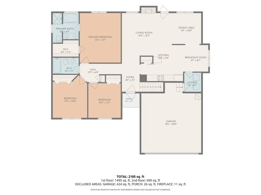 3141 Holly Pt Clarksville, TN 37043