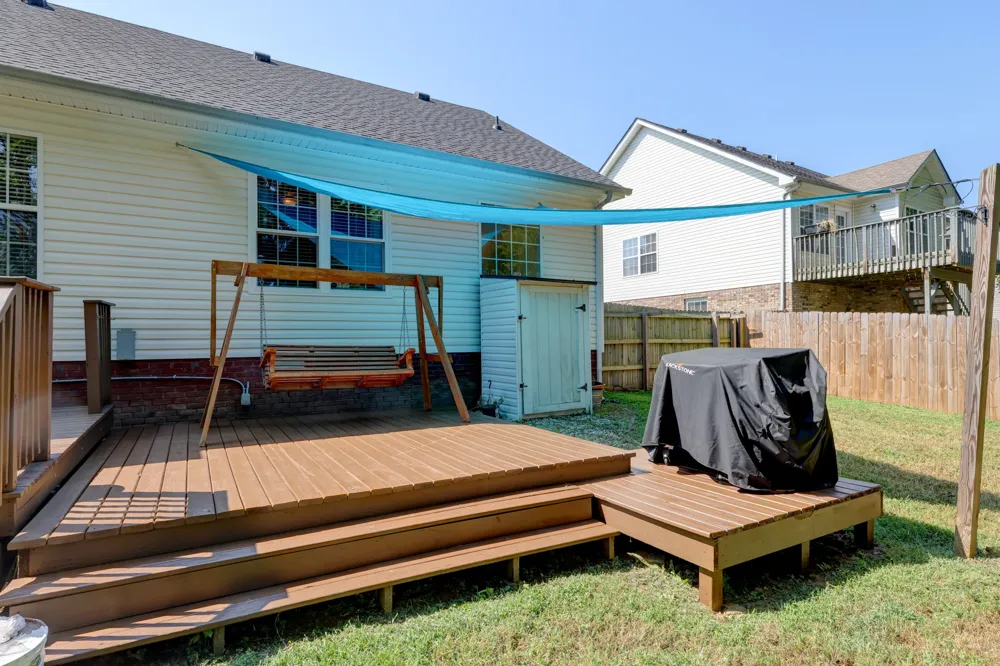3141 Holly Pt Clarksville, TN 37043