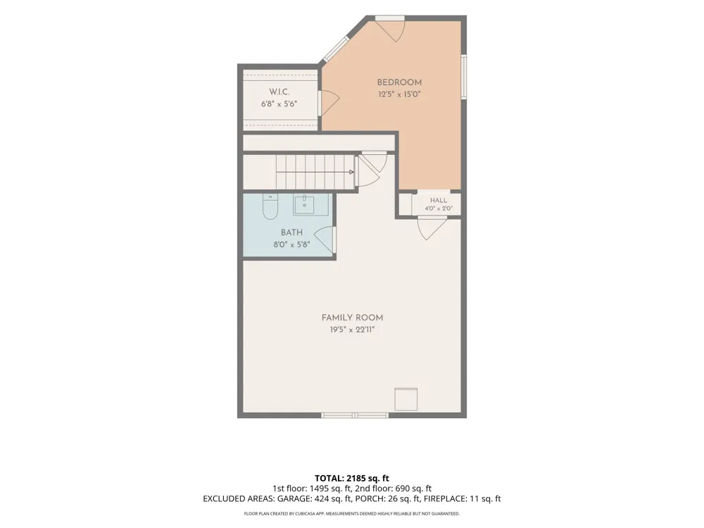 3141 Holly Pt Clarksville, TN 37043