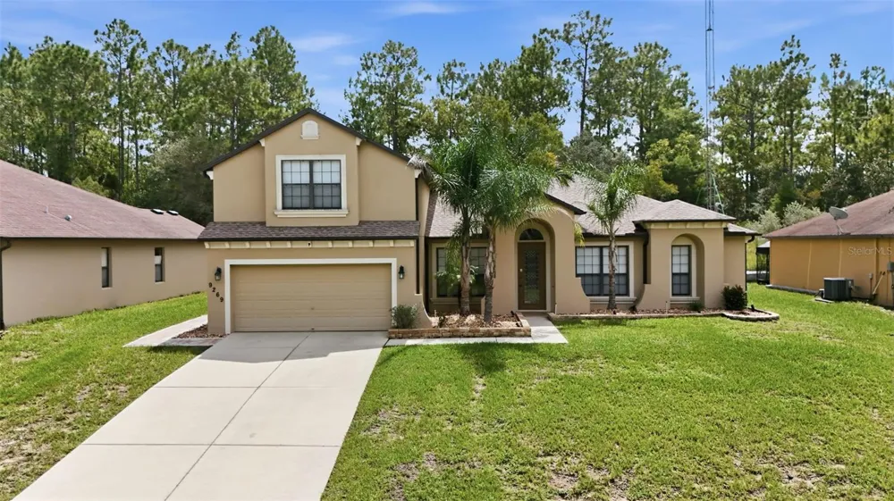 9269 SAPONARIA DRIVE Citrus Springs, FL 34433