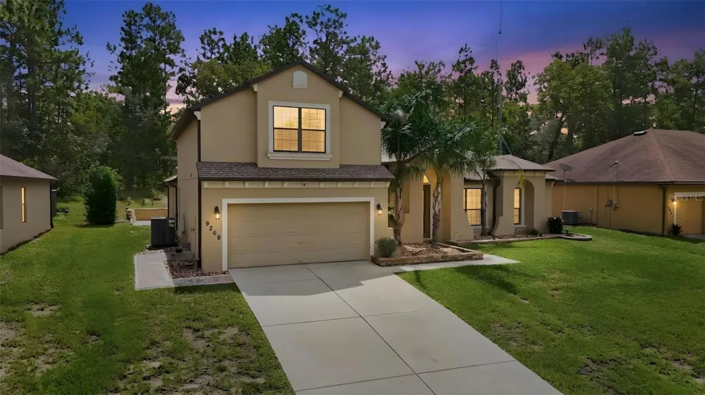 9269 SAPONARIA DRIVE Citrus Springs, FL 34433