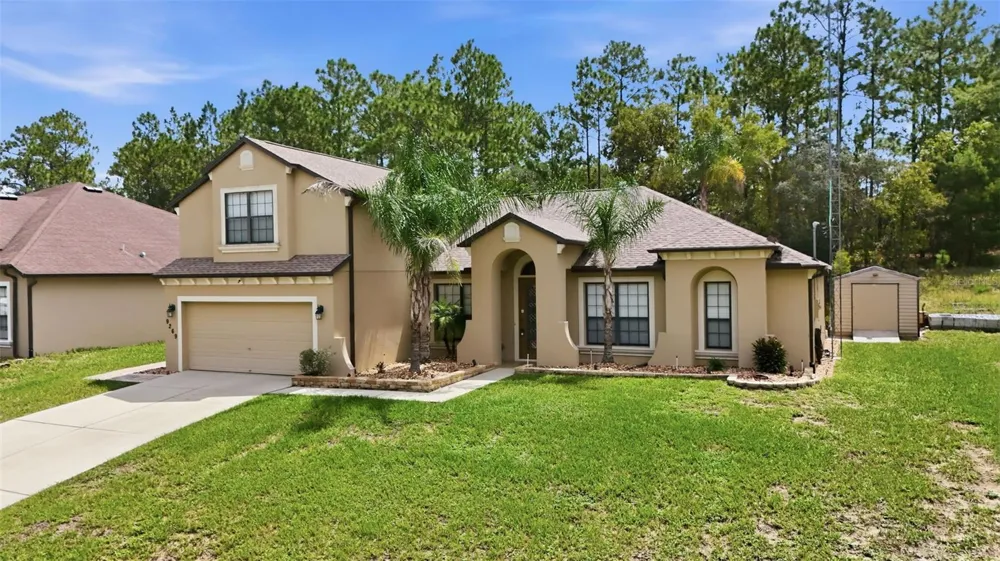 9269 SAPONARIA DRIVE Citrus Springs, FL 34433