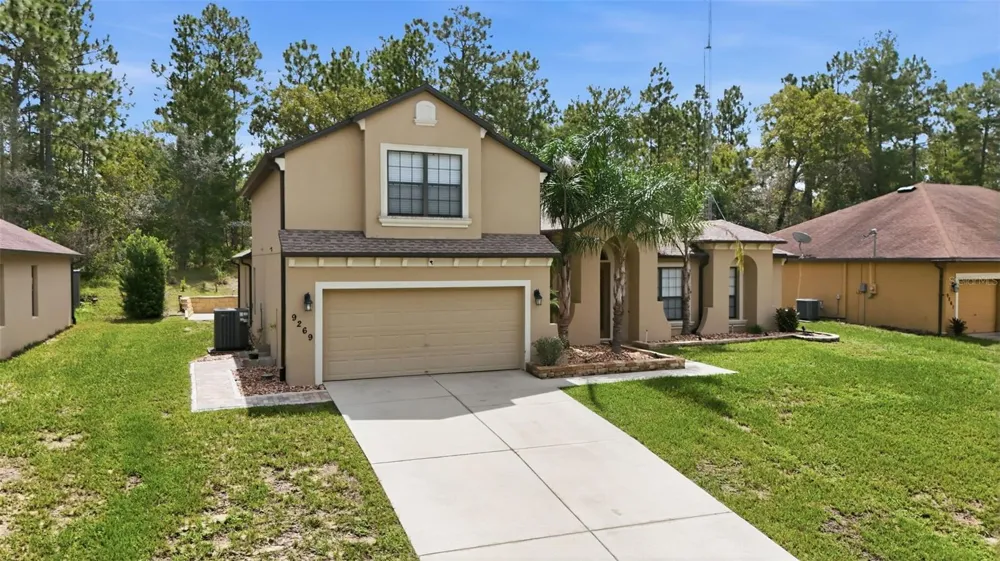 9269 SAPONARIA DRIVE Citrus Springs, FL 34433