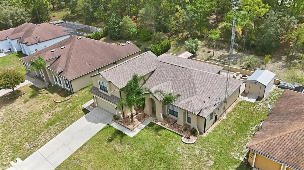 9269 SAPONARIA DRIVE Citrus Springs, FL 34433