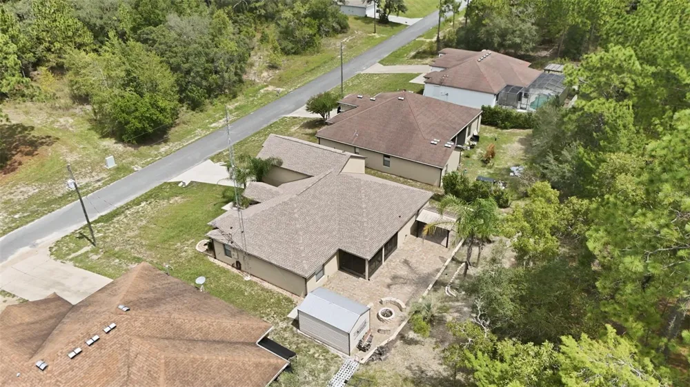 9269 SAPONARIA DRIVE Citrus Springs, FL 34433
