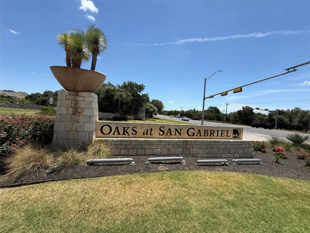 1512 Long Shadow Lane Georgetown, TX 78628