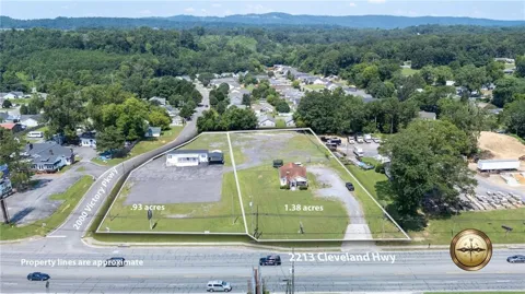 2213 Cleveland Highway