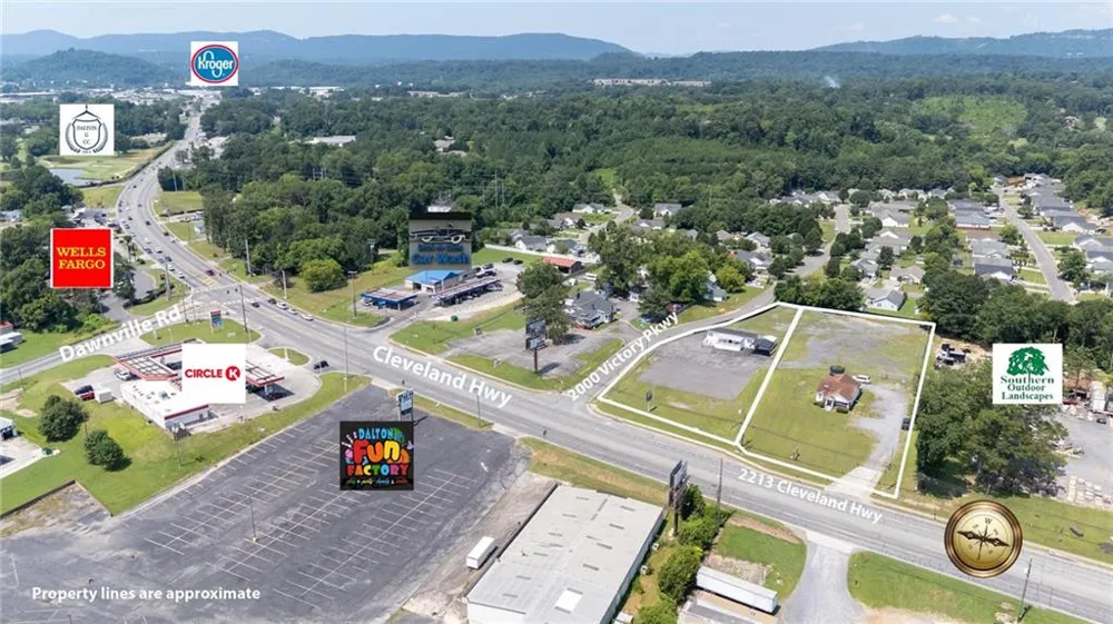 2213 Cleveland Highway Dalton, GA 30721