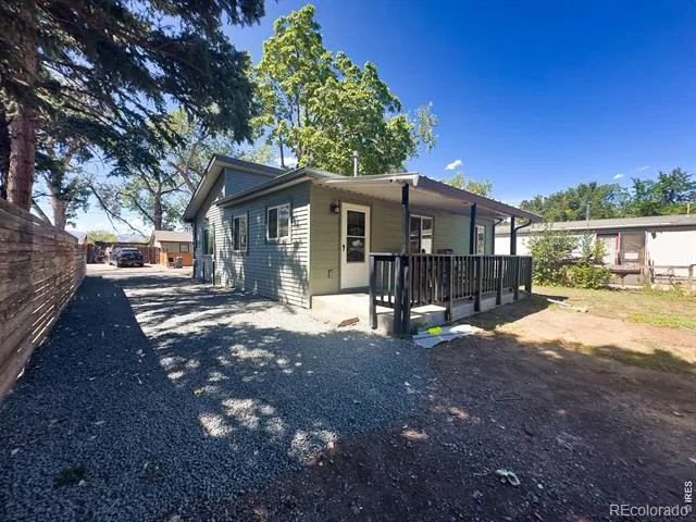 740 Martinez Street Fort Collins, CO 80524