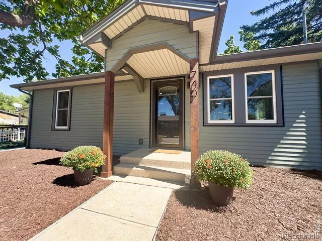 740 Martinez Street Fort Collins, CO 80524