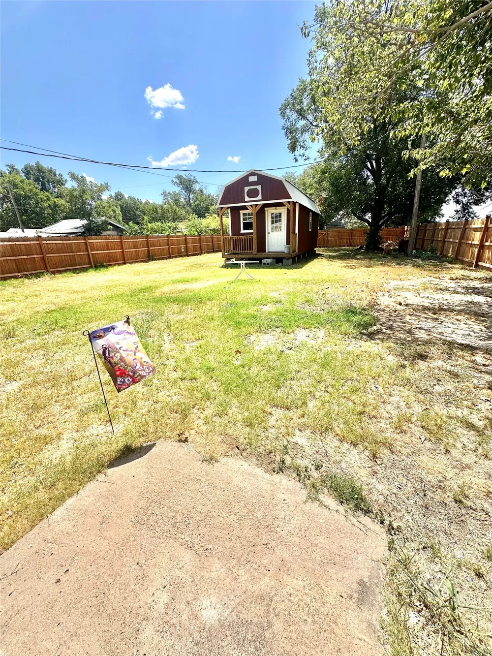 1133 W Parsonage Street Winters, TX 79567