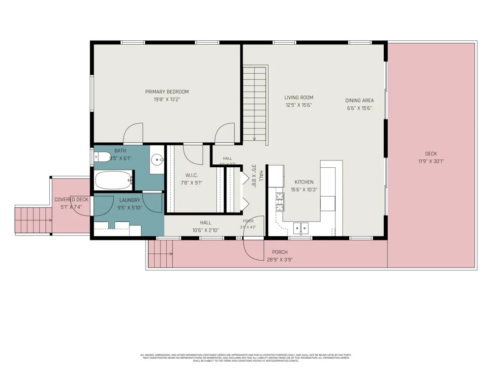 5919 S Croton Hardy Drive Newaygo, MI 49337