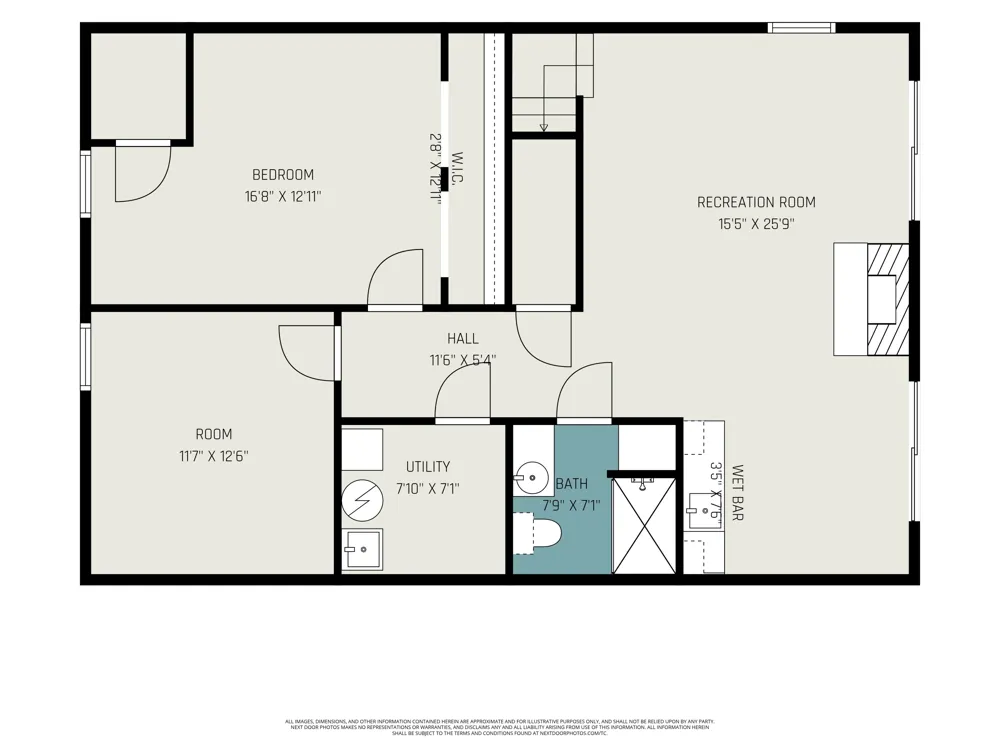 5919 S Croton Hardy Drive Newaygo, MI 49337
