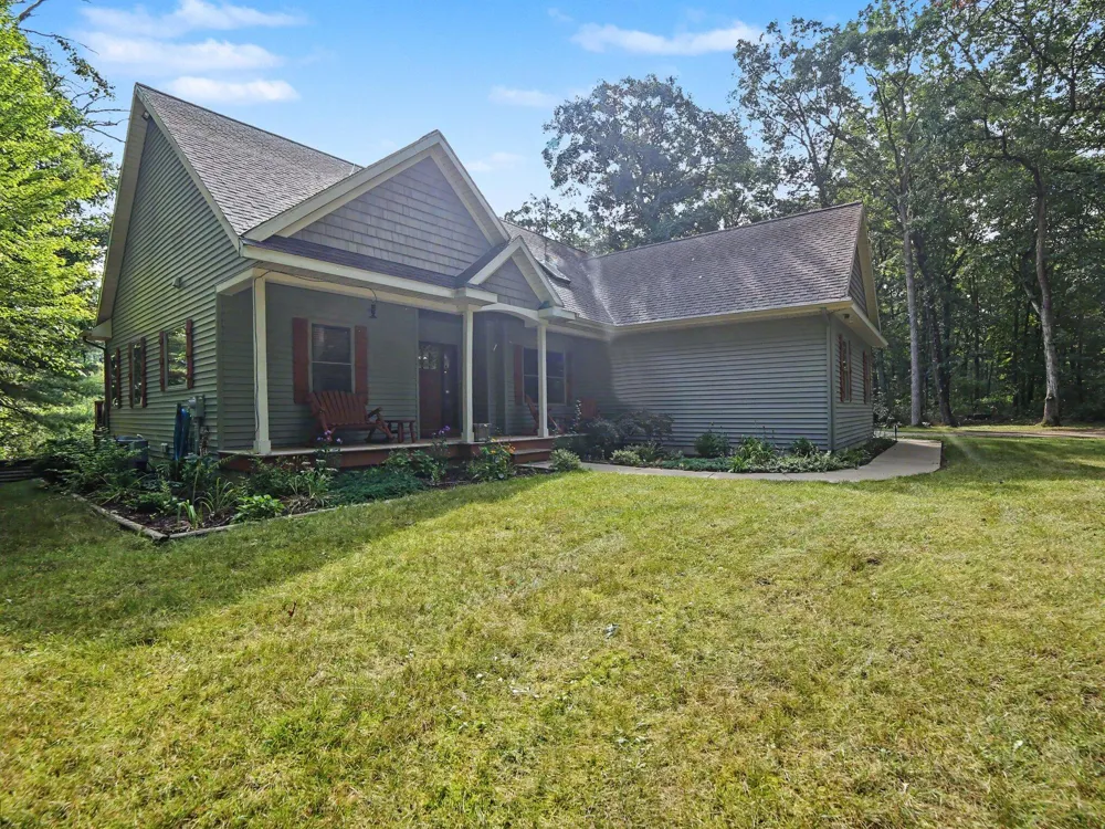 11404 Lorenson Road #+ 10 acres Montague, MI 49437
