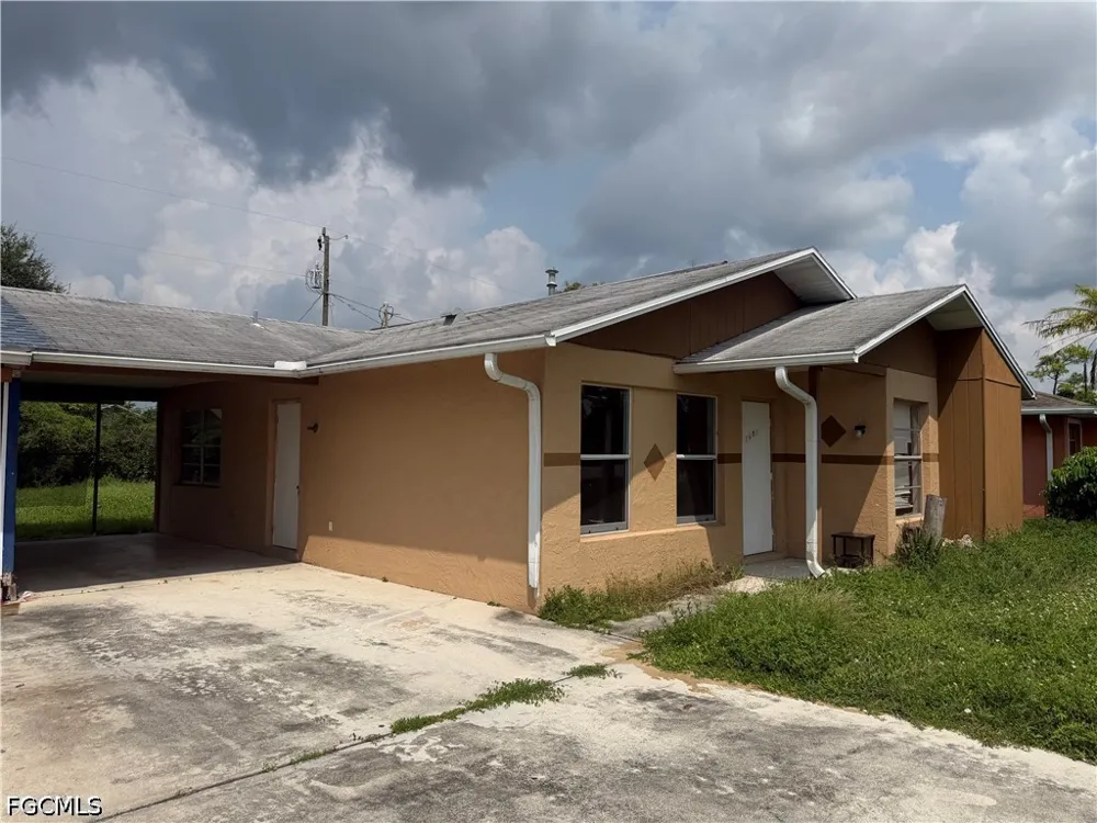 Joel Boulevard Lehigh Acres, FL 33936