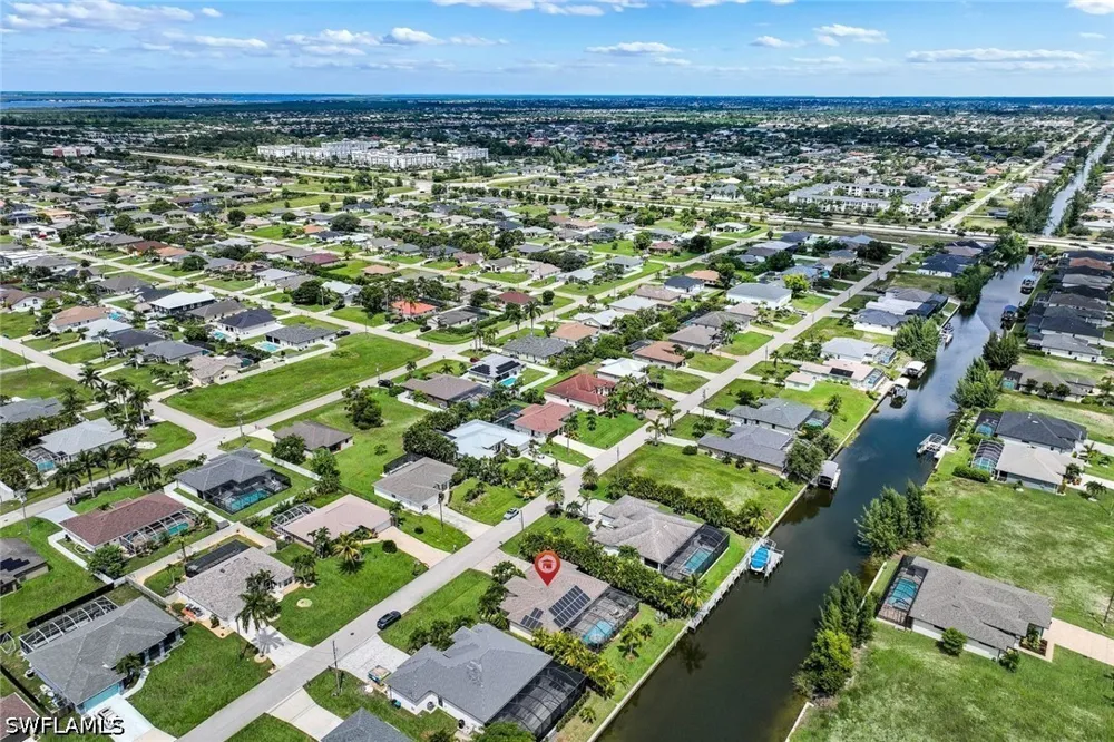 SW 17th Place Cape Coral, FL 33914