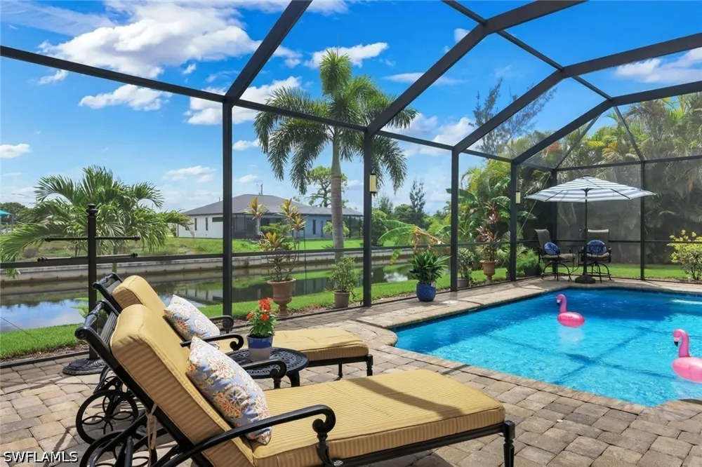 SW 17th Place Cape Coral, FL 33914