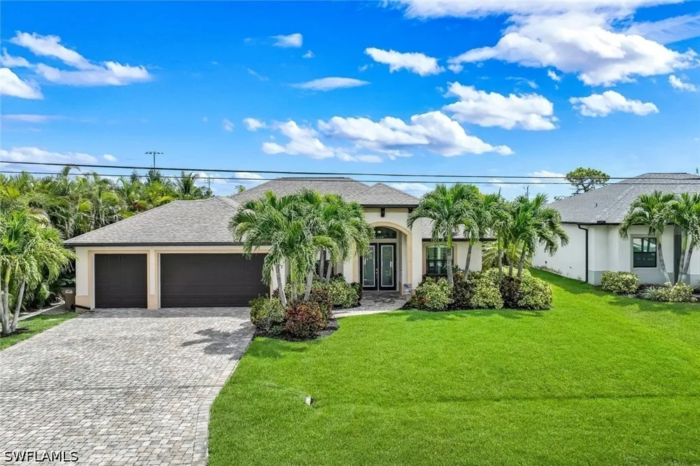 SW 17th Place Cape Coral, FL 33914