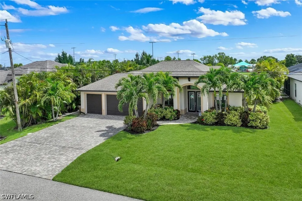 SW 17th Place Cape Coral, FL 33914