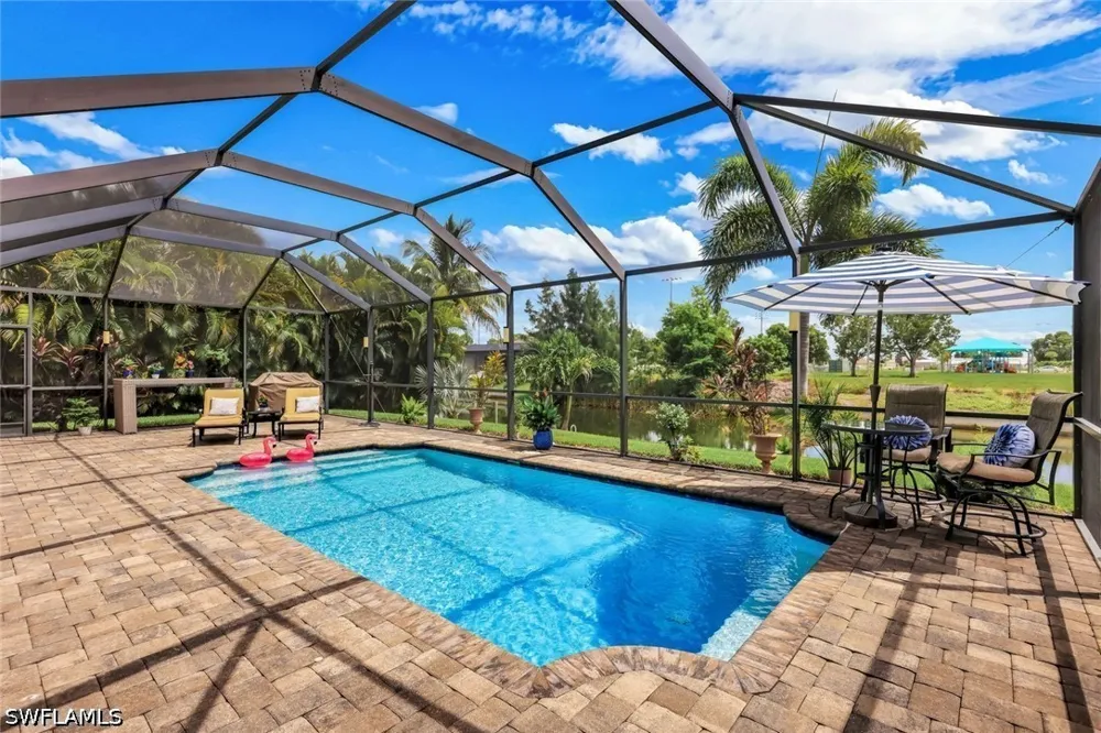 SW 17th Place Cape Coral, FL 33914