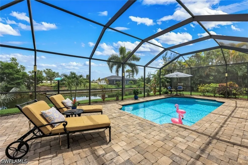 SW 17th Place Cape Coral, FL 33914
