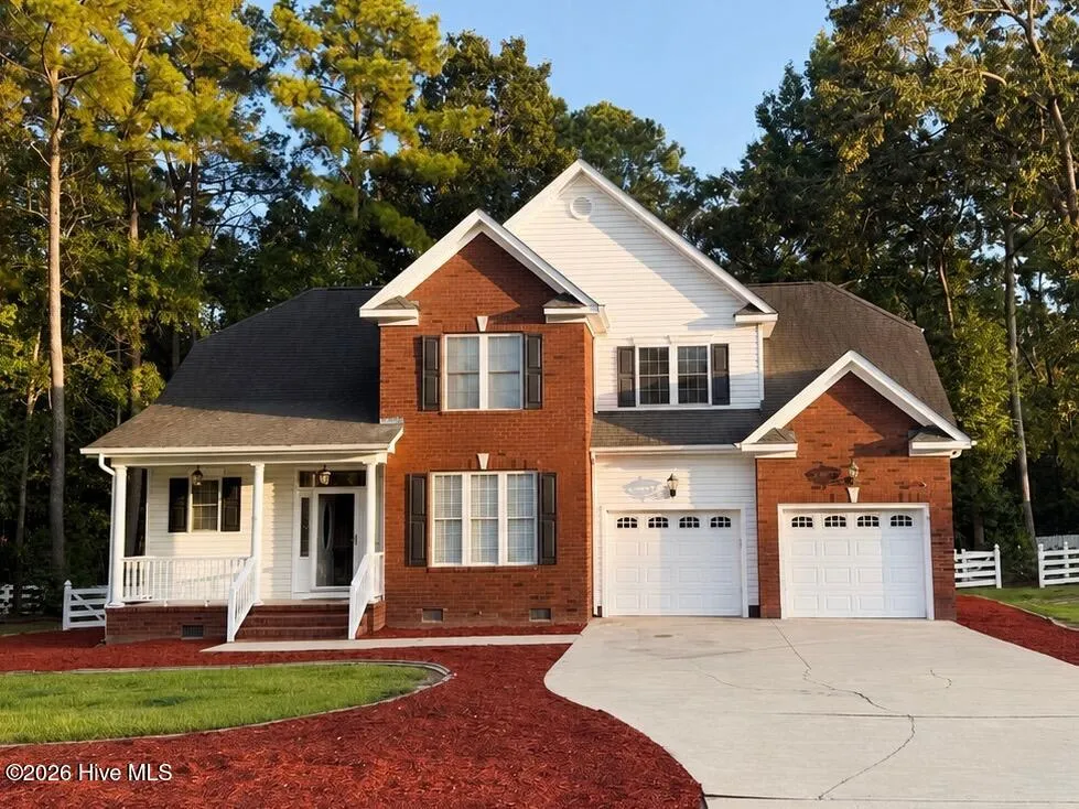 402 Albert Drive Goldsboro, NC 27530