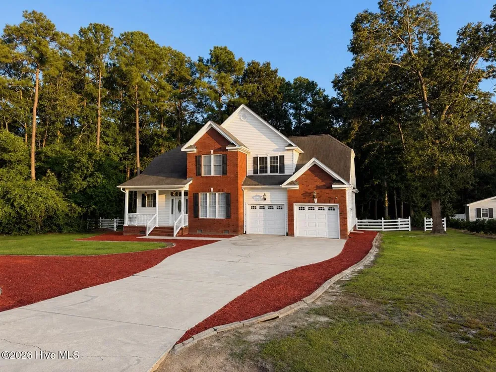 402 Albert Drive Goldsboro, NC 27530