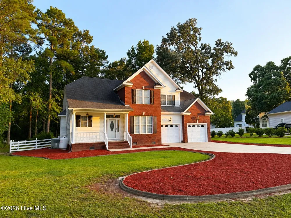 402 Albert Drive Goldsboro, NC 27530