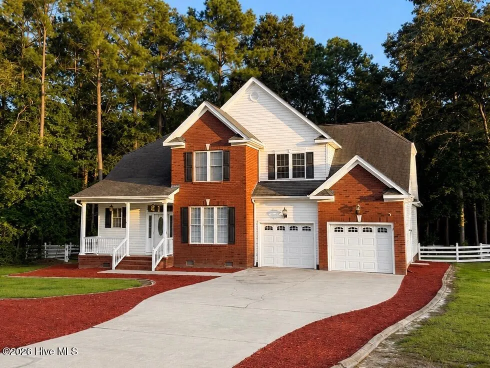 402 Albert Drive Goldsboro, NC 27530