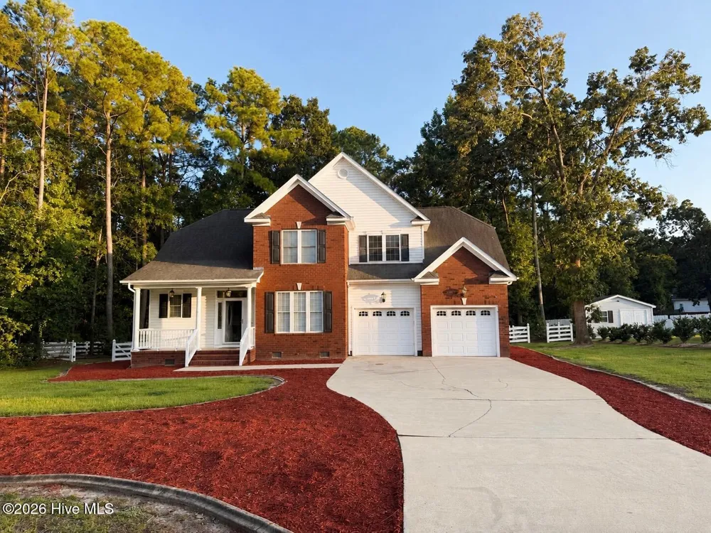 402 Albert Drive Goldsboro, NC 27530