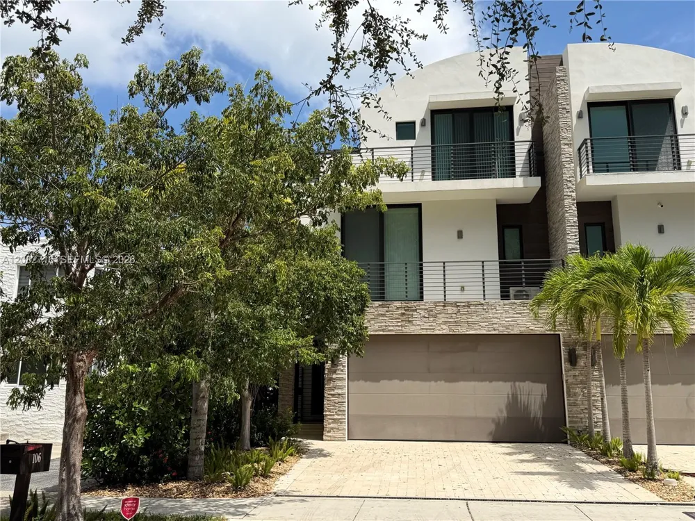 106 NE 16th Ter #106 Fort Lauderdale, FL 33301