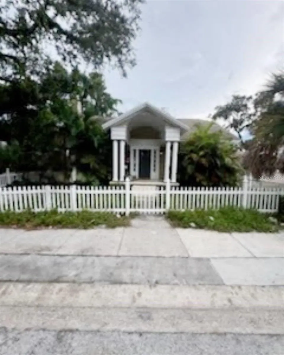 Address Not Shown St Petersburg, FL 33712
